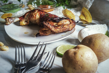 Peruvian Full Course Dinner