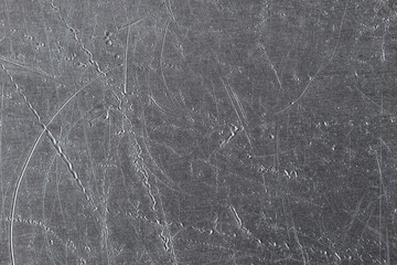 stainless steel or aluminum background. silver sheet texture