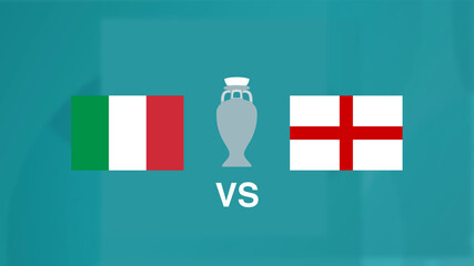 Euro 2020 Final Match England vs Italy