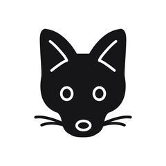 animal icons symbol vector elements for infographic web