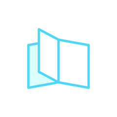 Illustration Vector Graphic of Book icon