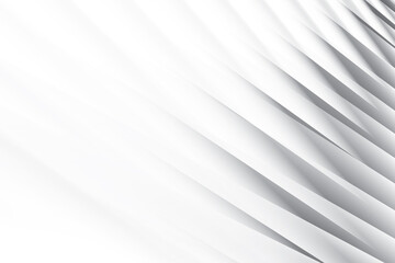 Obraz premium Abstract geometric white and gray color background. Vector illustration. 