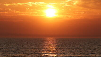 Fototapeta premium Nags Head Sunrise #1