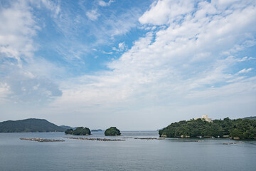 Fototapeta premium 三重県 海 太平洋