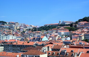 Fototapeta na wymiar Urbano Portugal