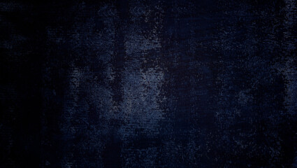 Beautiful Abstract Grunge Decorative Navy Blue Dark Wall Background