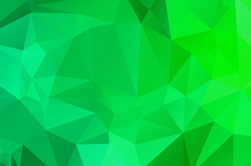 Green gradient vivid abstract design background texture graphic modern