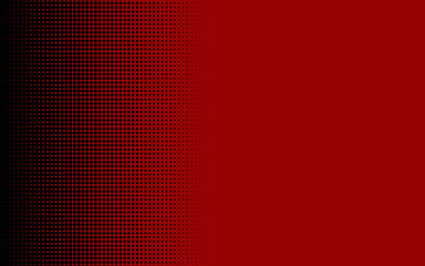 black and red background