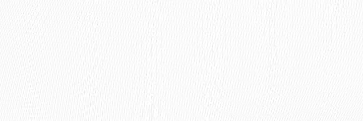 Obraz premium Gray vector background, banner. Distorted mesh. 