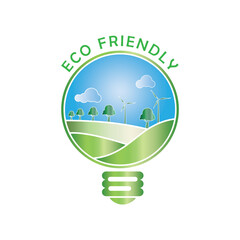 eco energy concept