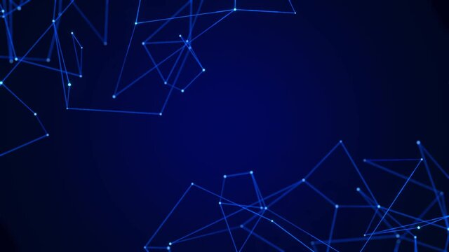 点 線 デジタル プレクサス 星座 [ループ対応] [別Verあり]