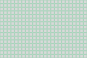 Symmetrical pattern image used in advertising media background