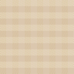 light brown checkerboard. sweet pastel Seamless abstract pattern, Sweet pastel seamless decorating, wallpaper, fabric, backdrop, beautiful gift wrapping paper. vector illustration