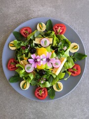 Salade composée 
