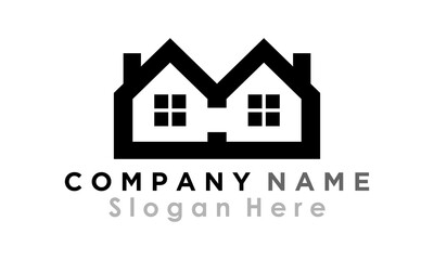 property home real estate logo
