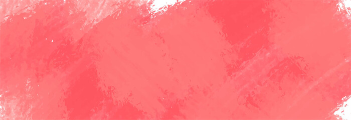 Pink watercolor background for textures backgrounds and web banners design