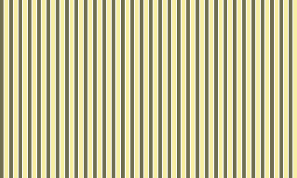 Begron garis hijau tua dan crem r2, Begron dark green stripes and cream