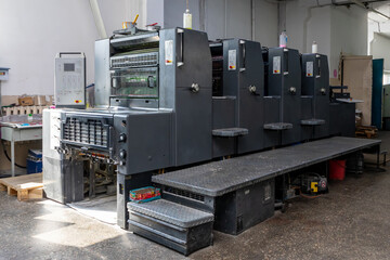 Printing Sheets Conveyor Wheels Machine Printer Production Equipment