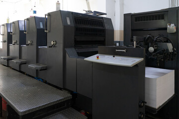 Printing Sheets Conveyor Wheels Machine Printer Production Equipment
