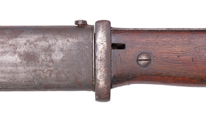 German army ww2 period bayonet