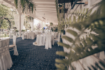 wedding arrangements