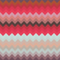 Chevron pattern background zigzag geometric, graphic illustration.