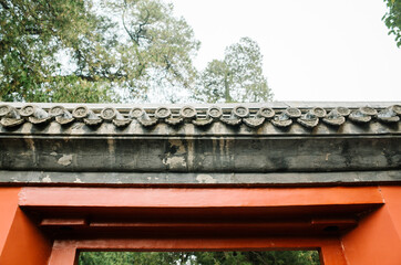 japanese roof