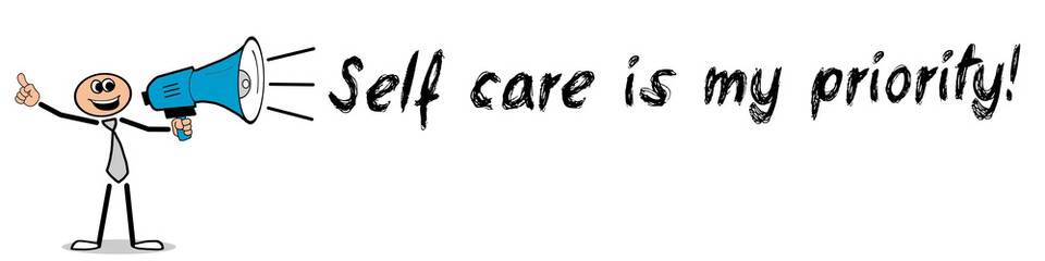 Self care is my priority! 