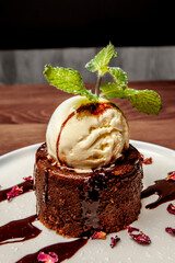 Chocolate Lava Cake