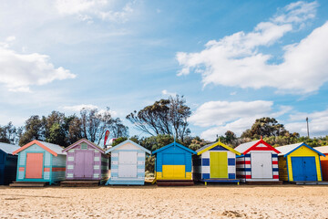 brighton bathing box