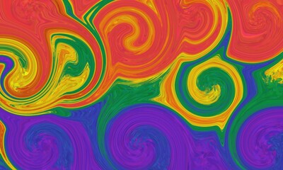 abstract colorful background