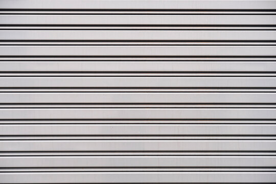 shutter garage wall background