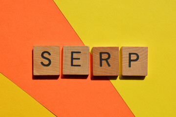 SERP acronym