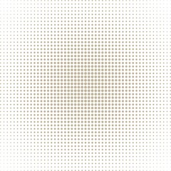 dots on a white background
