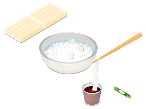 5 215 件の最適な 素麺 画像 ストック写真 ベクター Adobe Stock
