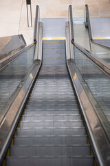 escalator