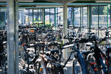 The Veloziped oder das Fahrrad © Stefan Rüedi/Wirestock