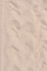 Obraz na płótnie Canvas steppe sand. sand on the road beach, vacation, sea association, textured sand