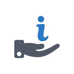 Info information icon