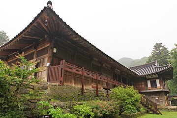 한국의사찰 보광사입니다