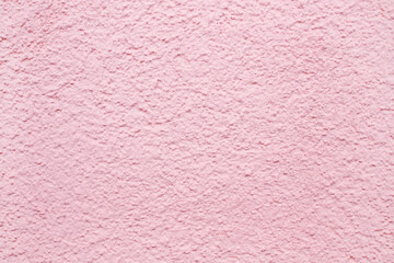 Pink concrete wall for background