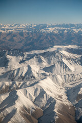Fototapeta premium mountain in india