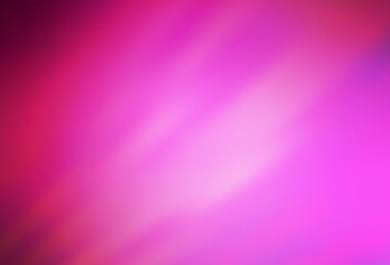 Light Pink vector colorful abstract texture.