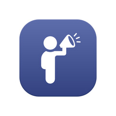 Business Announcement - Sticker