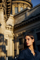 Fototapeta premium woman