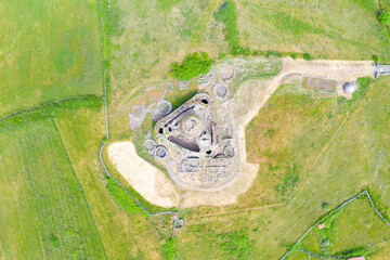 il mare della sardegna in italia