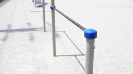 公園で運動をしよう