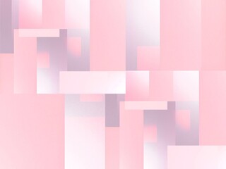 abstract light pink geometric square shapes contemporary style decorative background texture