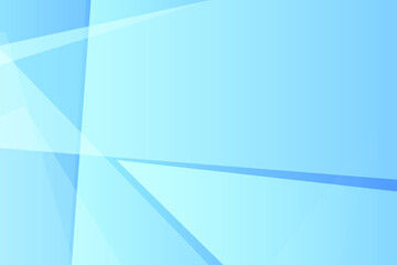 Abstract blue on light blue background modern design. Vector illustration EPS 10.