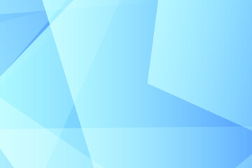 Abstract blue on light blue background modern design. Vector illustration EPS 10.